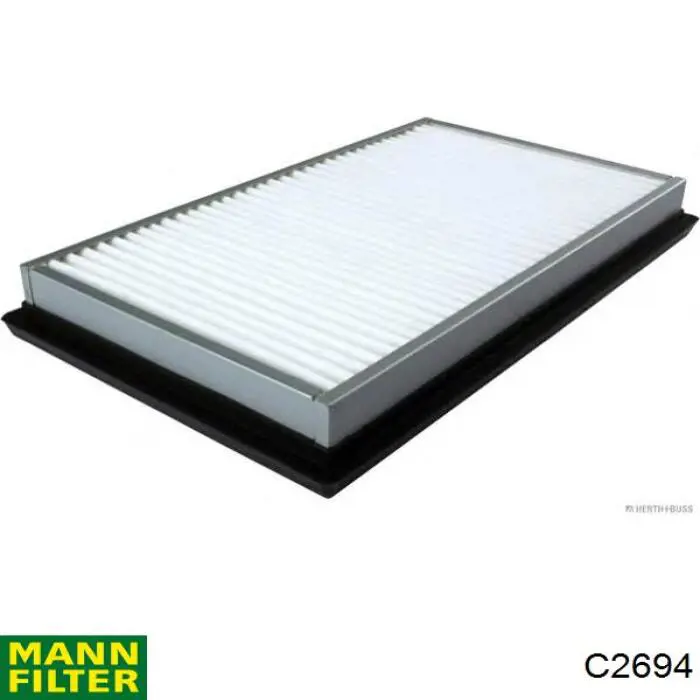 Comprar C2694 Mann-Filter Filtro de aire
