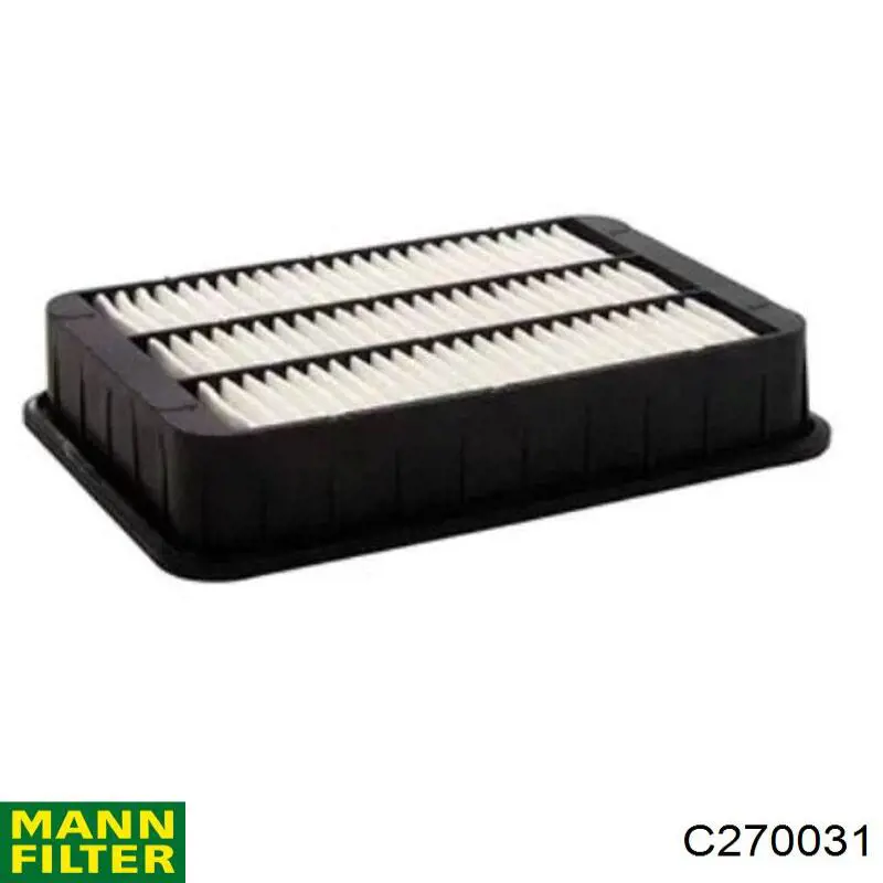 Comprar C270031 Mann-Filter Filtro de aire