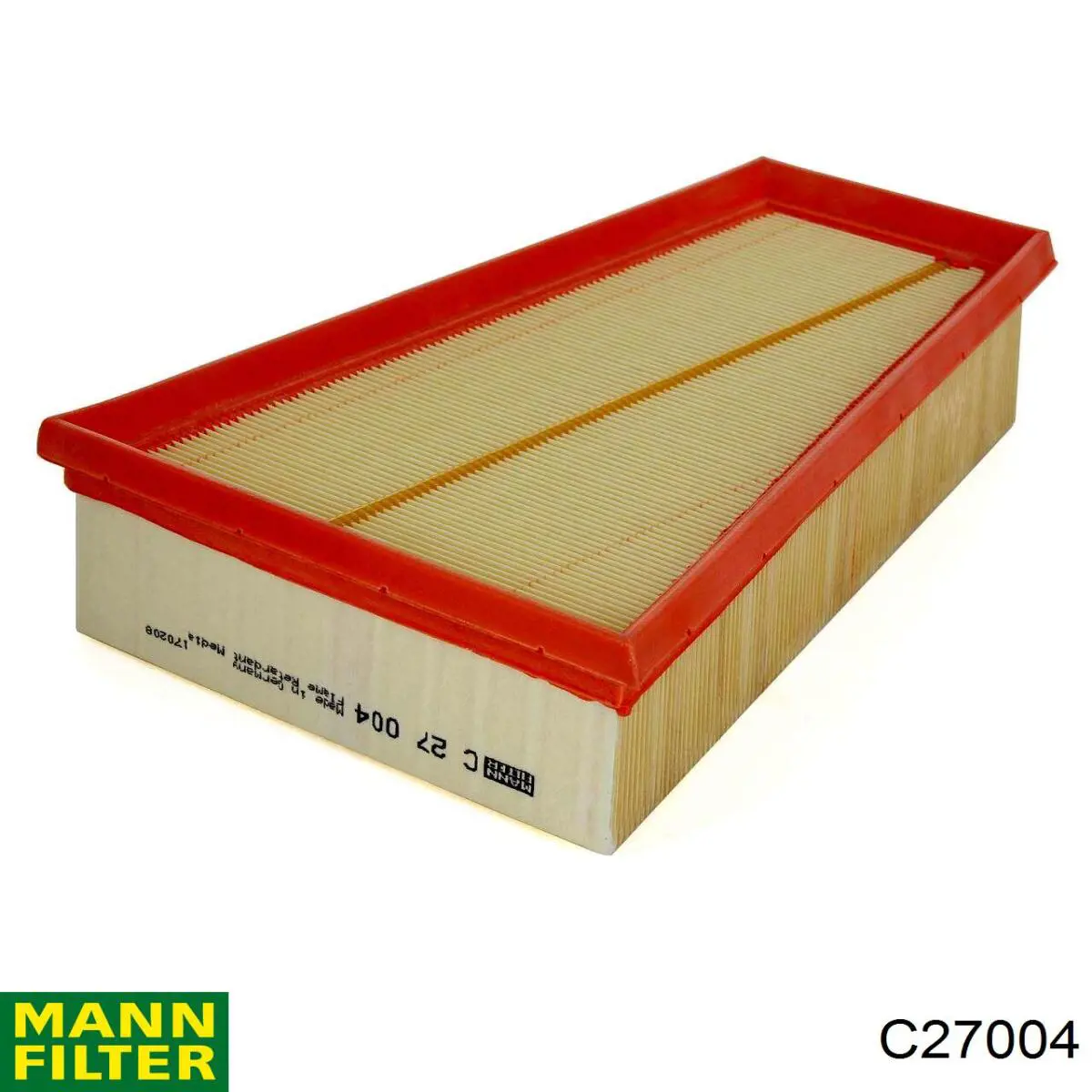 El filtro de aire Mann-Filter C27004 precio, desde 16,25 EUR