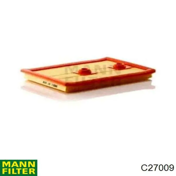 Comprar C27009 Mann-Filter El filtro de aire