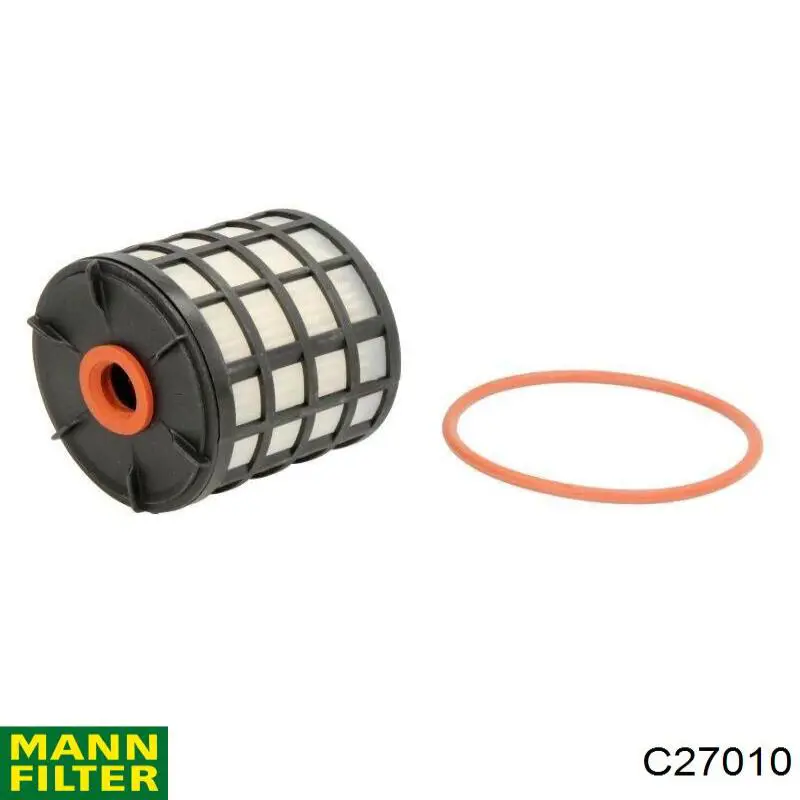 Filtro aire Mann-Filter C27010