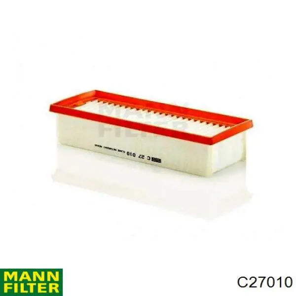 El filtro de aire Mann-Filter C27010 precio, desde 7,16 EUR