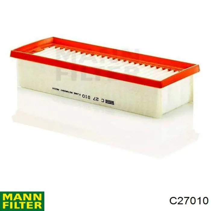 Comprar C27010 Mann-Filter Filtro de aire