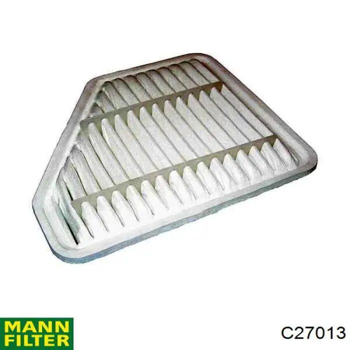 Comprar C27013 Mann-Filter Filtro de aire