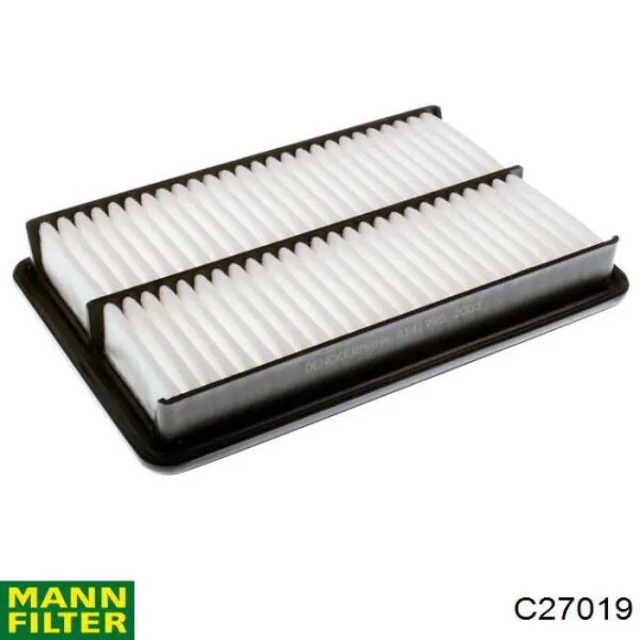 El filtro de aire Mann-Filter C27019 precio, desde 11,78 EUR