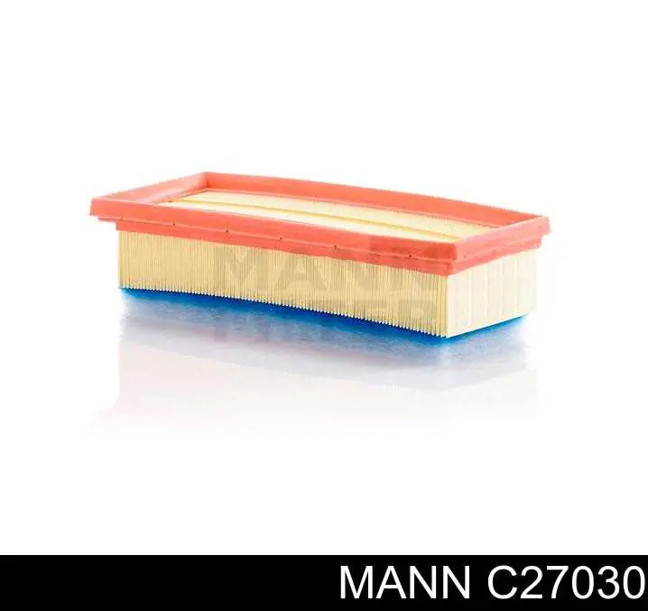 Comprar C27030 Mann-Filter El filtro de aire