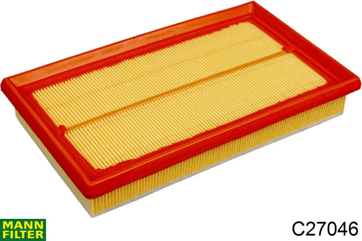 Comprar C27046 Mann-Filter Filtro de aire