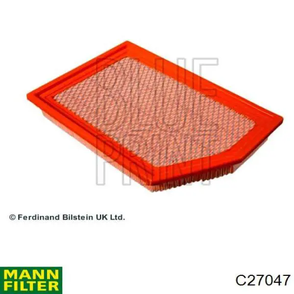 Comprar C27047 Mann-Filter Filtro de aire