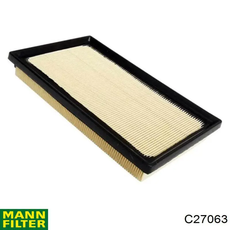Comprar C27063 Mann-Filter Filtro de aire
