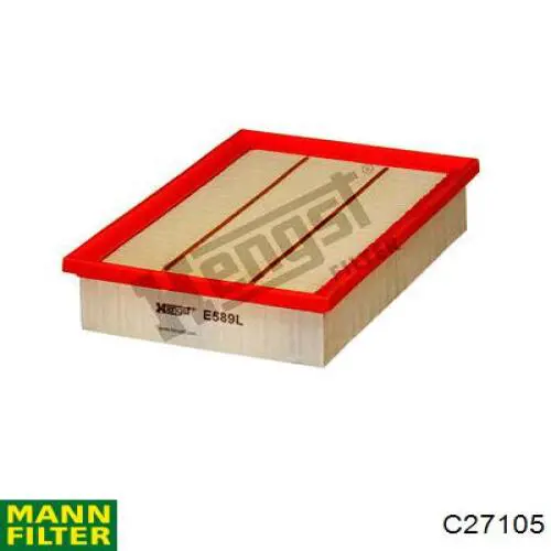 Comprar C27105 Mann-Filter Filtro de aire