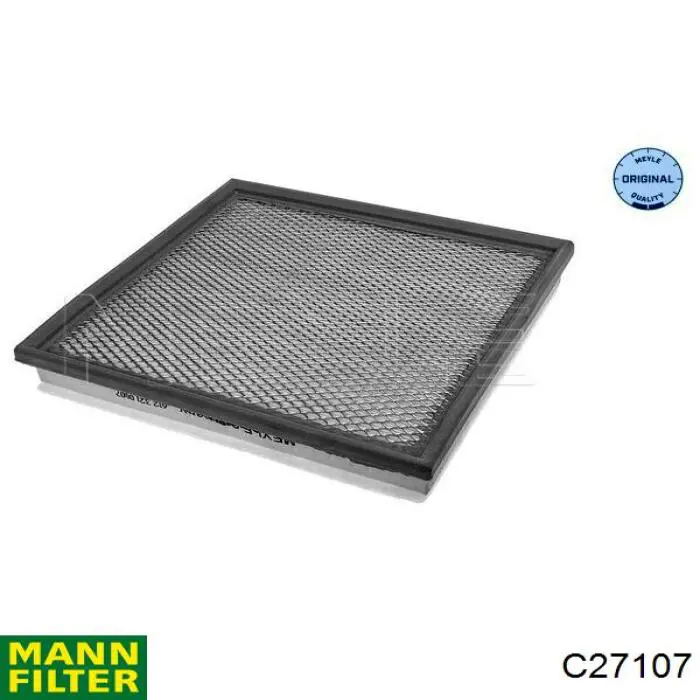 Comprar C27107 Mann-Filter Filtro de aire