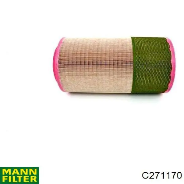 Comprar C271170 Mann-Filter Filtro de aire