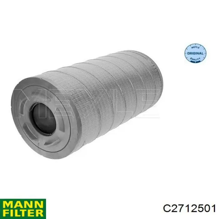El filtro de aire Mann-Filter C2712501 precio, desde 37,80 EUR
