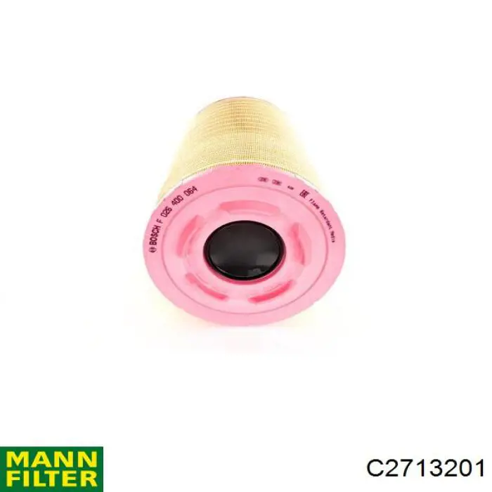 Filtro aire Mercedes 0040943504