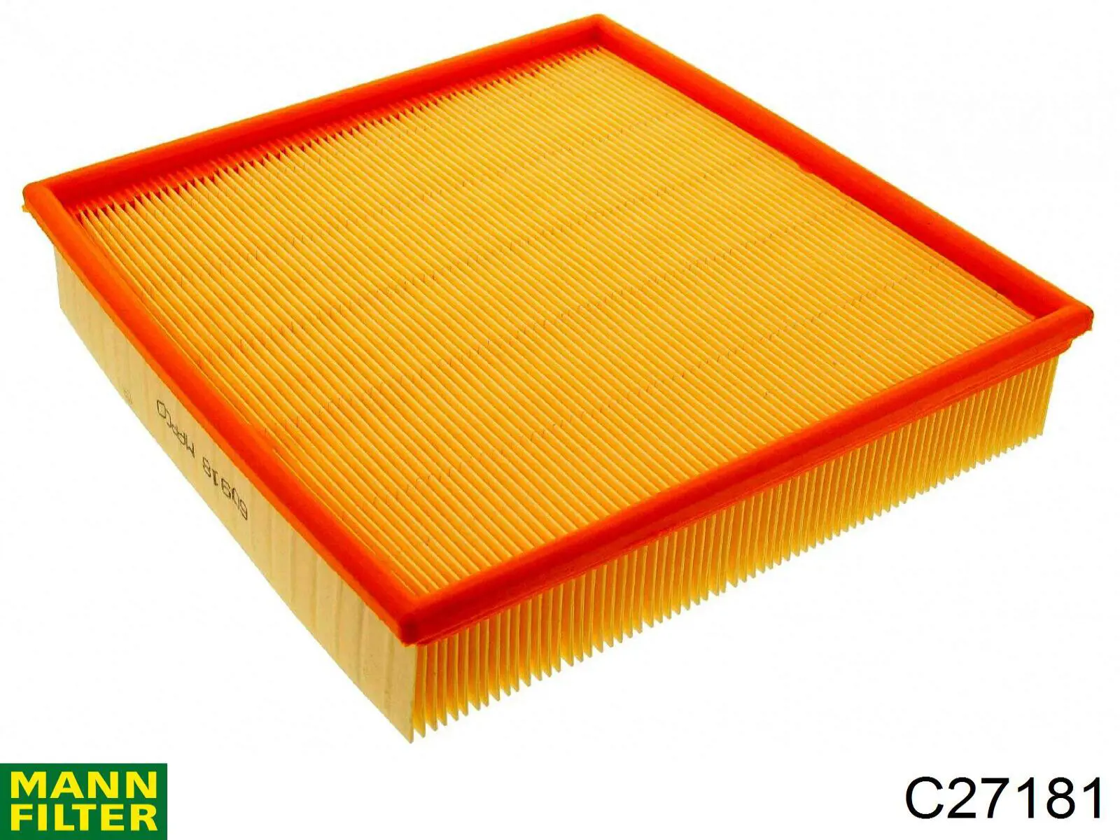 Filtro de aire C27181 Mann-Filter