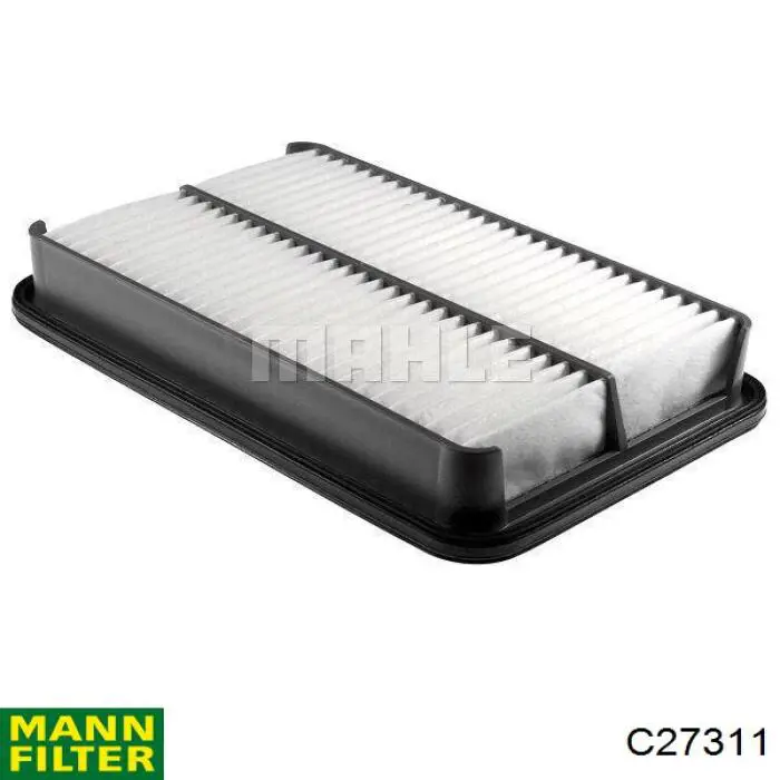 Filtro de aire C27311 Mann-Filter