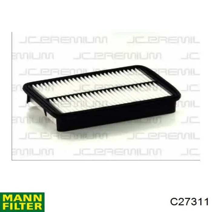 El filtro de aire Mann-Filter C27311 precio, desde 11,43 EUR
