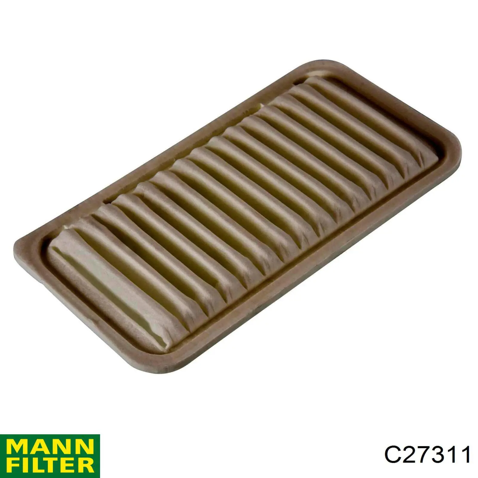 Filtro aire Mann-Filter C27311