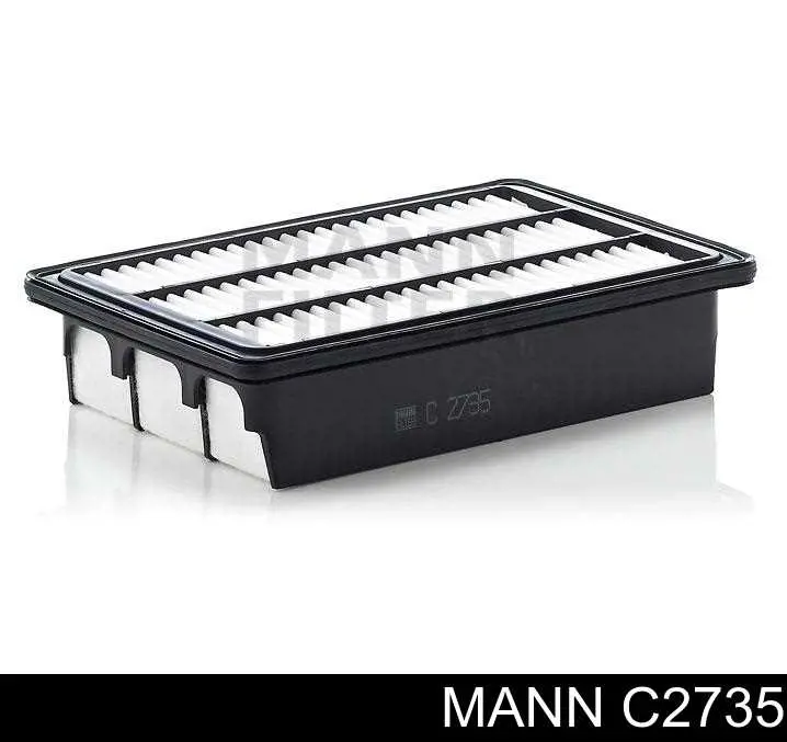Comprar C2735 Mann-Filter Filtro de aire