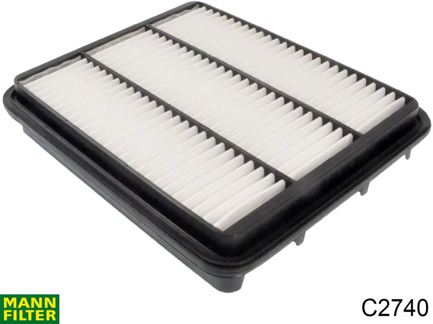 Comprar C2740 Mann-Filter Filtro de aire
