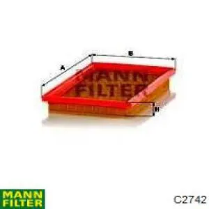 Filtro de aire 3030700 UFI