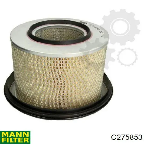 Comprar LX239 Mahle Original Filtro de aire