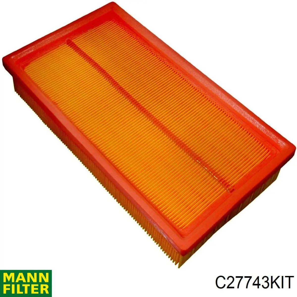 El filtro de aire UFI 30C4700 precio, desde 6,23 EUR