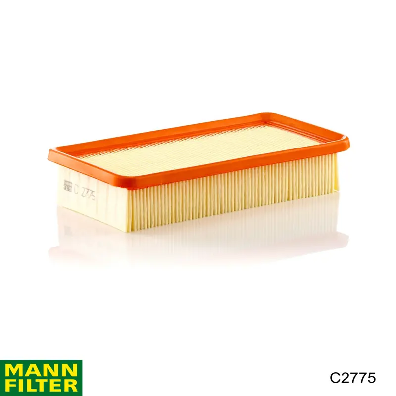 Comprar C2775 Mann-Filter Filtro de aire