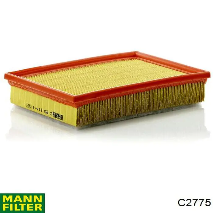 Filtro de aire Hyundai Accent 3 MC