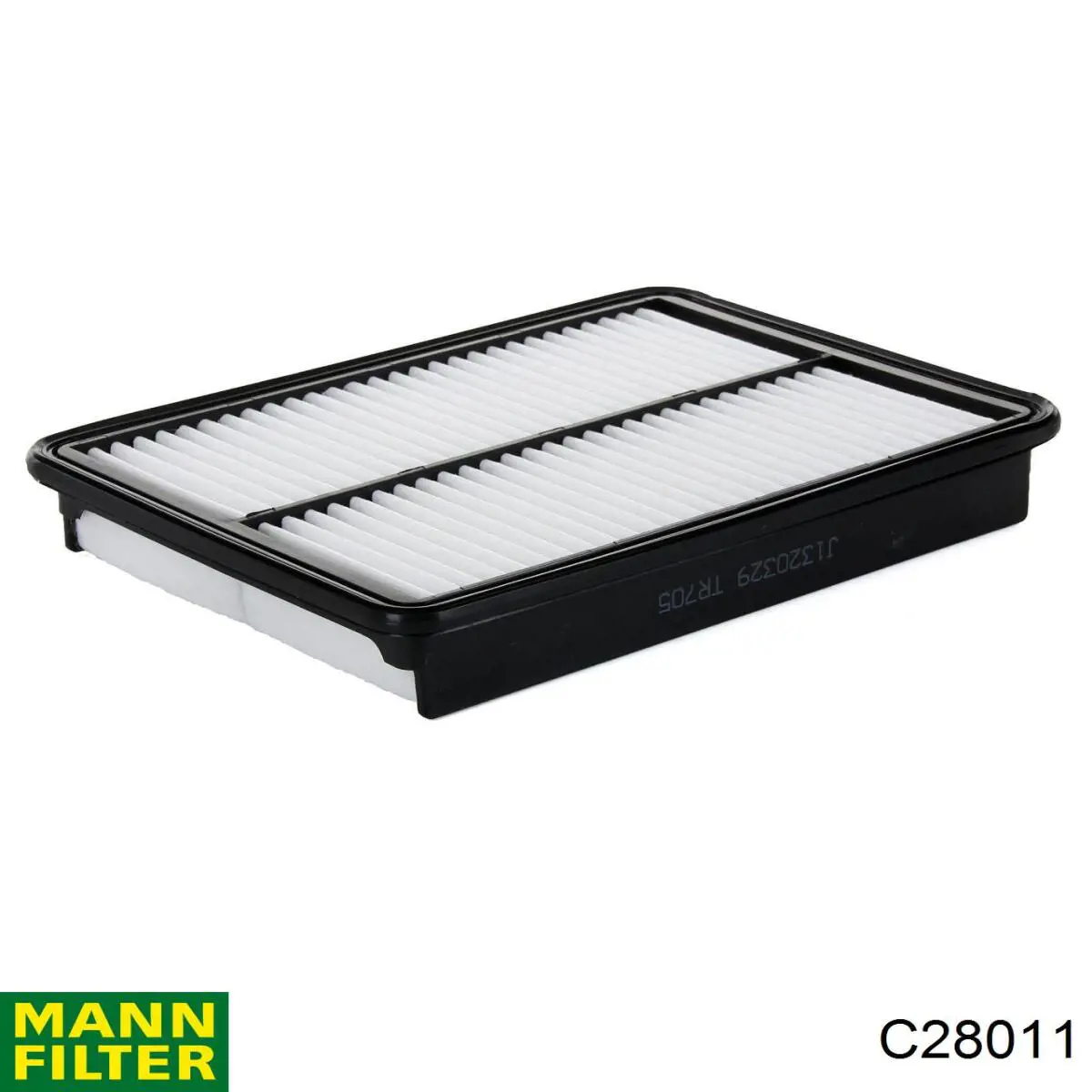 C28011 Mann-Filter filtro de aire