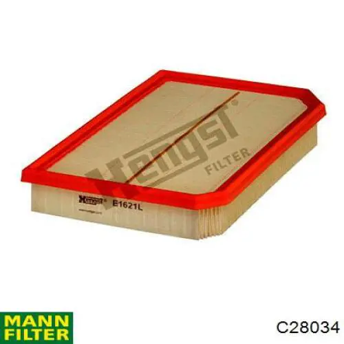 Comprar 2600940300 Mercedes Filtro de aire