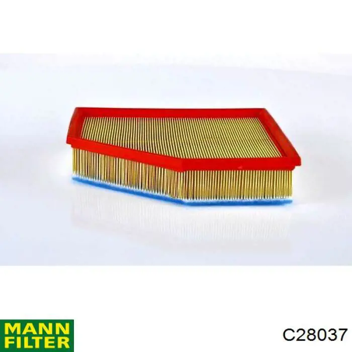 El filtro de aire Mann-Filter C28037 precio, desde 16,62 EUR