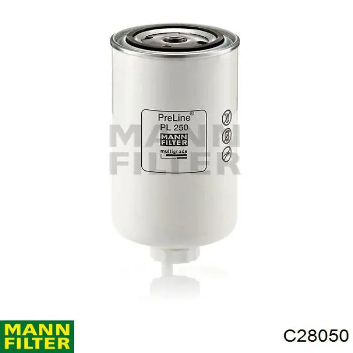 Filtro de aire FA1125 Bremsi