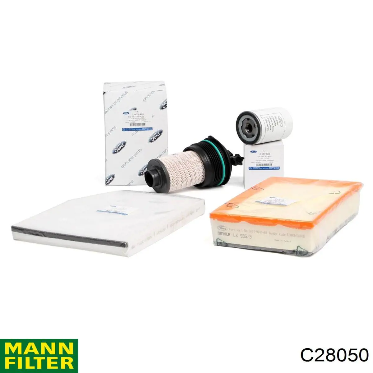 Filtro aire Bremsi FA1125