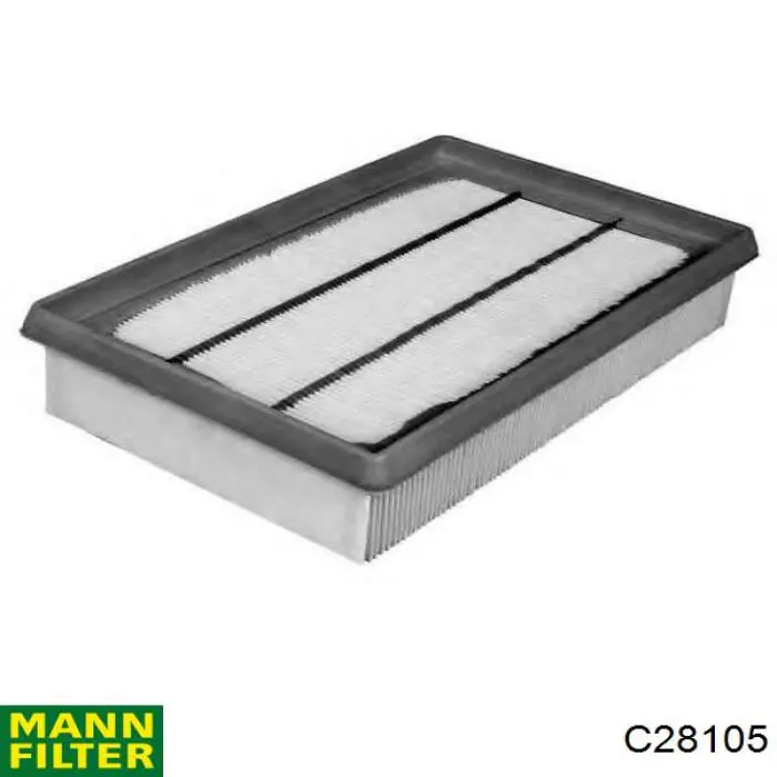 Comprar C28105 Mann-Filter Filtro de aire