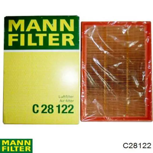 Comprar C28122 Mann-Filter Filtro de aire