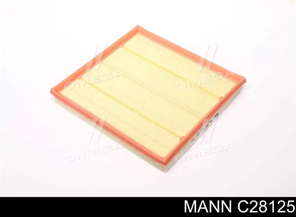 El filtro de aire Mann-Filter C28125 precio, desde 9,49 EUR