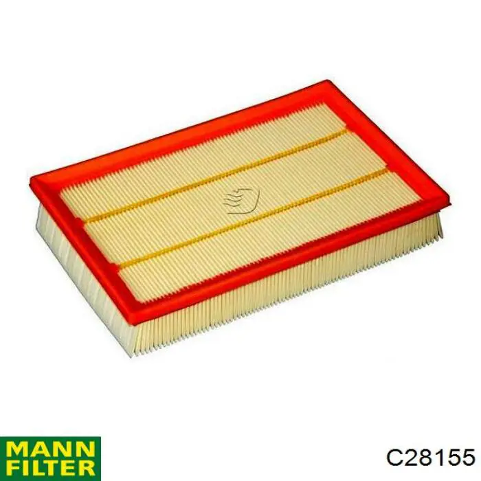 El filtro de aire Mann-Filter C28155 precio, desde 10,73 EUR