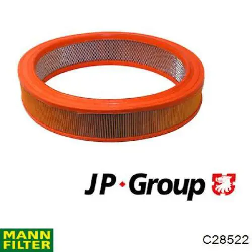 Filtro aire Mann-Filter C28522