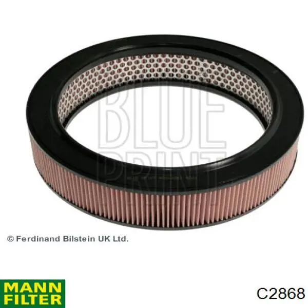 C2868 Mann-Filter filtro de aire