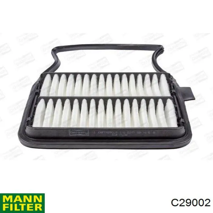 Filtro de aire FA268S Japan Parts