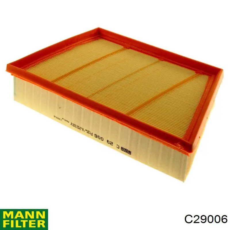 El filtro de aire Mann-Filter C29006 precio, desde 12,27 EUR