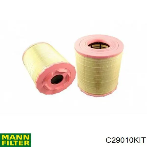 C29010KIT Mann-Filter filtro de aire