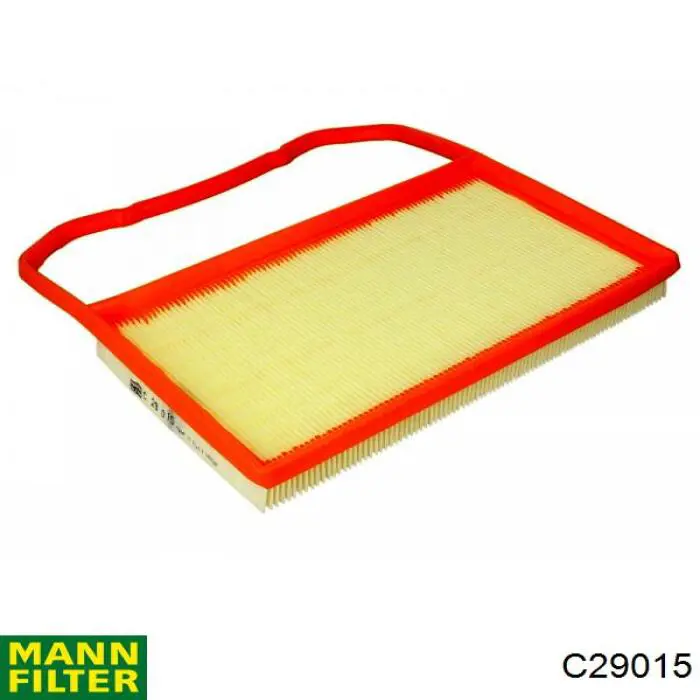 Comprar C29015 Mann-Filter Filtro de aire
