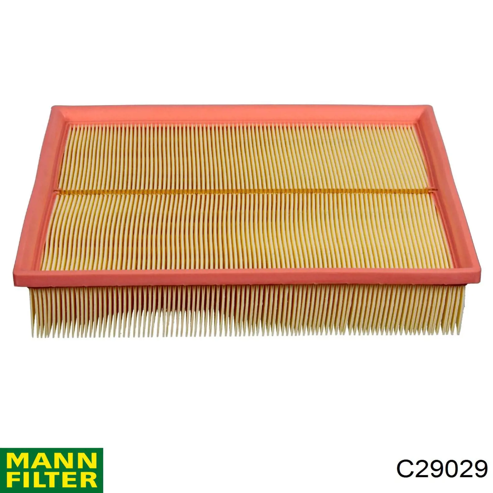 C29029 Mann-Filter filtro de aire