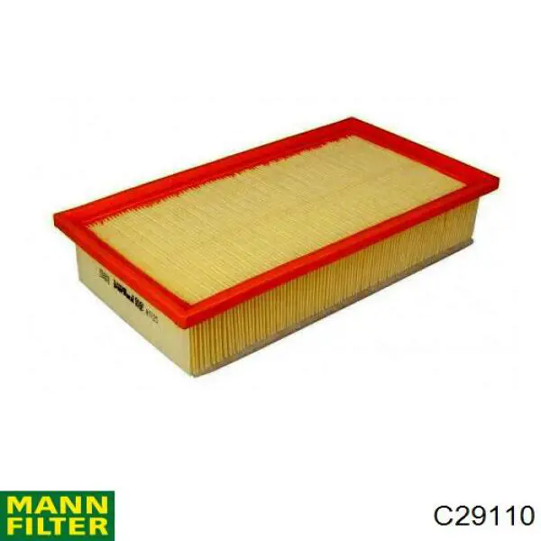 El filtro de aire Mann-Filter C29110 precio, desde 11,66 EUR