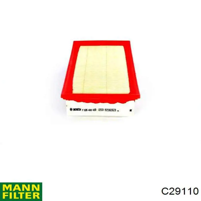 Comprar C29110 Mann-Filter Filtro de aire