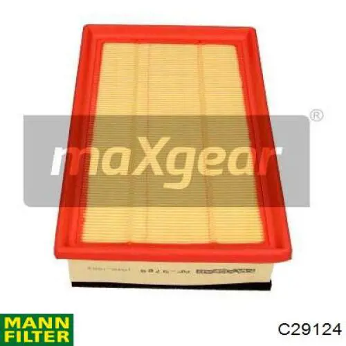 Filtro aire Mann-Filter C29124