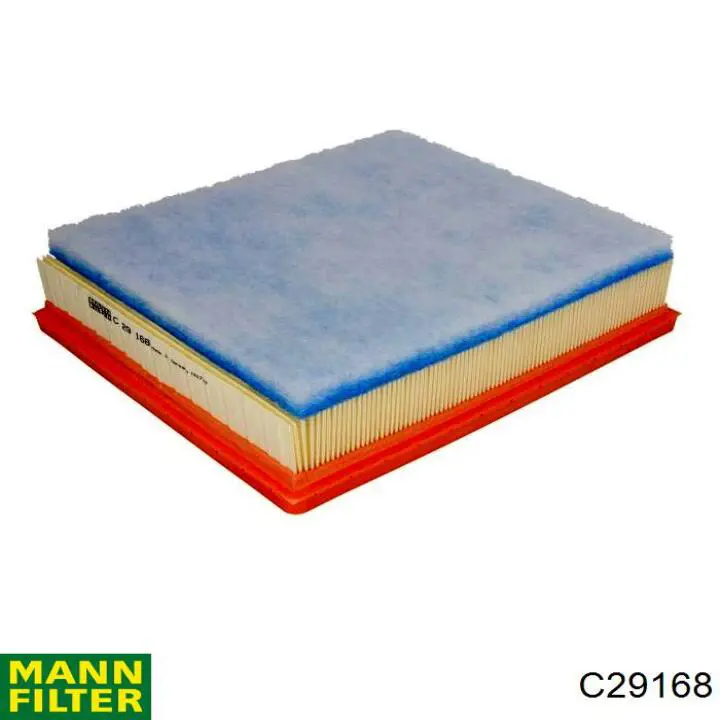 C29168 Mann-Filter filtro de aire