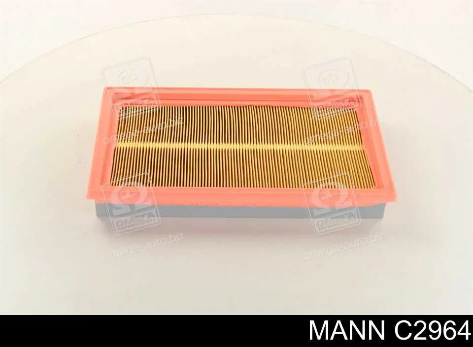 Comprar C2964 Mann-Filter Filtro de aire